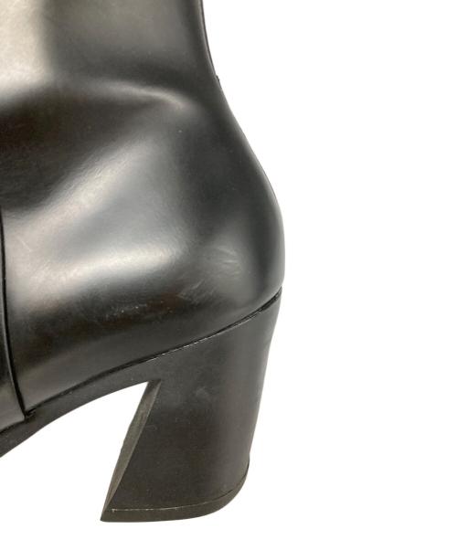 CAMPER（カンペール）CAMPER (カンペール) Karole アンクルブーツ ブラック サイズ:37の古着・服飾アイテム