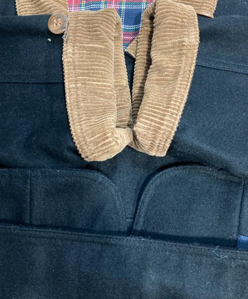 BACKERS（バッカーズ）Backers (バッカーズ) ハンティングジャケット ブラック サイズ:Lの古着・服飾アイテム