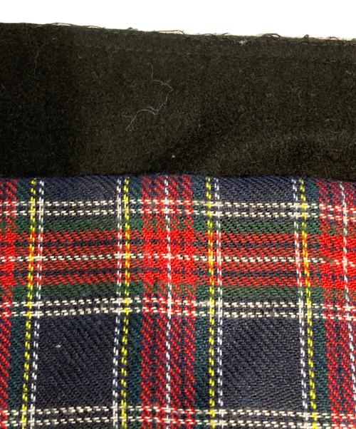 BACKERS（バッカーズ）Backers (バッカーズ) ハンティングジャケット ブラック サイズ:Lの古着・服飾アイテム