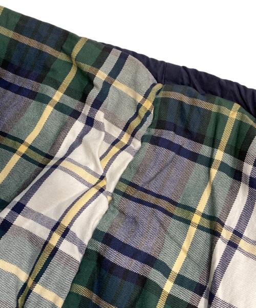 NAUTICA（ノーティカ）NAUTICA (ノーティカ) レザーパイピングジャケット ネイビー サイズ:Lの古着・服飾アイテム