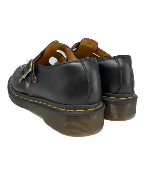 Dr.Martens（ドクターマーチン）Dr.Martens (ドクターマーチン) 8065 メリージェーンシューズ ブラック サイズ:UK4（US6）の古着・服飾アイテム