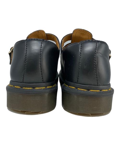 Dr.Martens（ドクターマーチン）Dr.Martens (ドクターマーチン) 8065 メリージェーンシューズ ブラック サイズ:UK4（US6）の古着・服飾アイテム