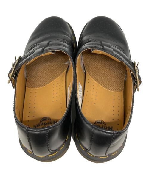 Dr.Martens（ドクターマーチン）Dr.Martens (ドクターマーチン) 8065 メリージェーンシューズ ブラック サイズ:UK4（US6）の古着・服飾アイテム