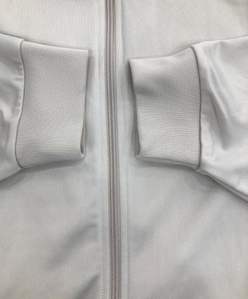 adidas（アディダス）adidas (アディダス) トラックジャケット ベージュ サイズ:Mの古着・服飾アイテム