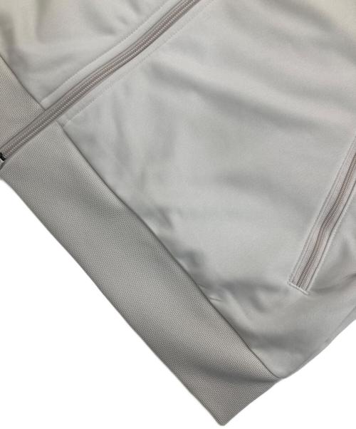 adidas（アディダス）adidas (アディダス) トラックジャケット ベージュ サイズ:Mの古着・服飾アイテム