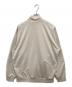 adidas (アディダス) トラックジャケット ベージュ サイズ:M：8000円