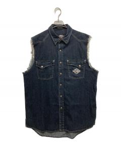 中古・古着通販】Columbia (コロンビア) フィッシングベスト ブラック