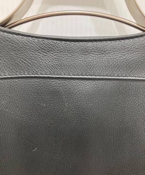 HARLEY-DAVIDSON（ハーレーダビッドソン）HARLEY-DAVIDSON (ハーレーダビッドソン) レザーベスト ブラック サイズ:Lの古着・服飾アイテム