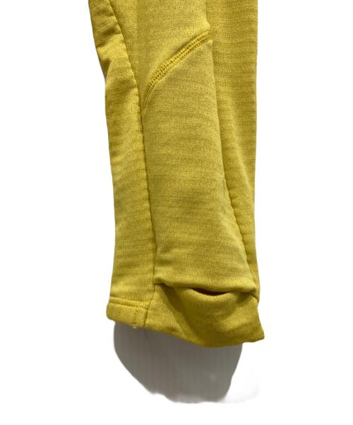 Patagonia（パタゴニア）Patagonia (パタゴニア) R1 P/O Hoody イエロー サイズ:Aの古着・服飾アイテム