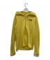 Patagonia（パタゴニア）の古着「R1 P/O Hoody」｜イエロー
