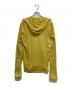 Patagonia (パタゴニア) R1 P/O Hoody イエロー サイズ:A：10000円