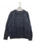 Eddie Bauer（エディーバウアー）の古着「クルーネックニット」｜ブルー