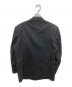 Paul Smith (ポールスミス) ウールダブルブレストジャケット ブラック サイズ:L：8000円