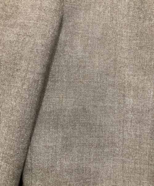 Henry Cotton's（ヘンリーコットンズ）Henry Cotton's (ヘンリーコットンズ) ウールセットアップスーツ ブラウン サイズ:48の古着・服飾アイテム