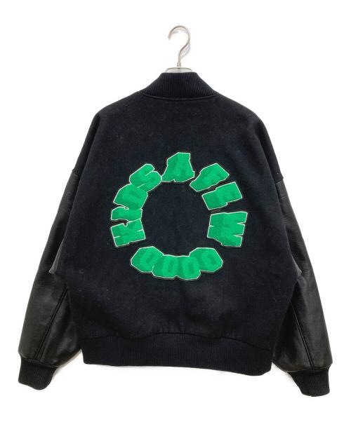 A FEW GOOD KIDS（アフューグッドキッズ）A FEW GOOD KIDS (アフューグッドキッズ) スタジャン ブラック サイズ:Lの古着・服飾アイテム