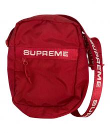 SUPREME（シュプリーム）の古着「ショルダーバッグ」｜レッド