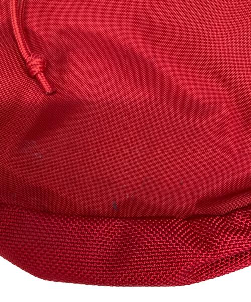 SUPREME（シュプリーム）SUPREME (シュプリーム) ショルダーバッグ レッドの古着・服飾アイテム