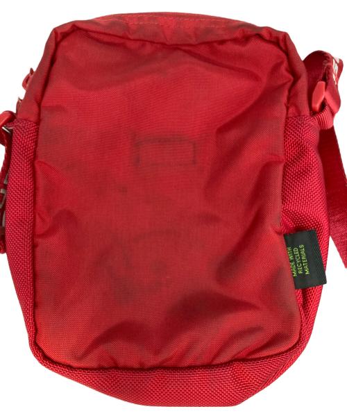 SUPREME（シュプリーム）SUPREME (シュプリーム) ショルダーバッグ レッドの古着・服飾アイテム