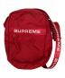 SUPREME（シュプリーム）の古着「ショルダーバッグ」｜レッド