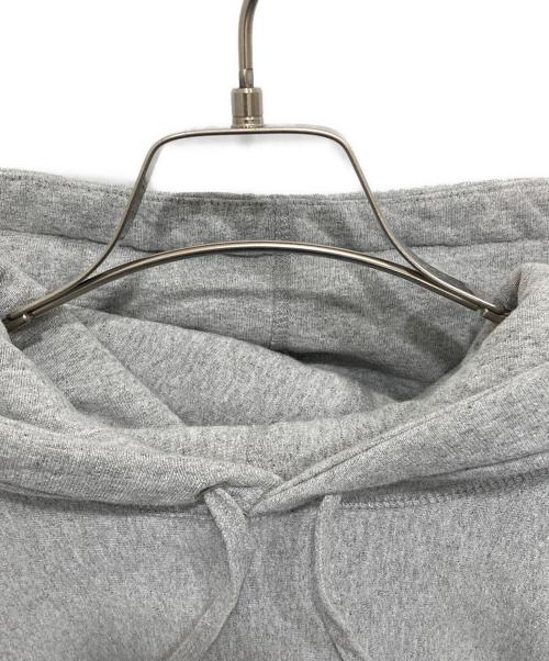 SUPREME（シュプリーム）SUPREME (シュプリーム) Cross Box Logo Hooded Sweatshirt グレー サイズ:Lの古着・服飾アイテム