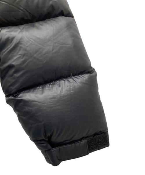 THE NORTH FACE（ザ ノース フェイス）THE NORTH FACE (ザ ノース フェイス) ダウンジャケット ブラック サイズ:Lの古着・服飾アイテム