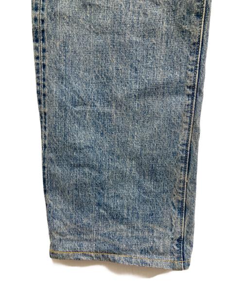 SUGAR CANE（シュガーケーン）SUGAR CANE (シュガーケーン) セルビッチデニムパンツ インディゴ サイズ:W32の古着・服飾アイテム