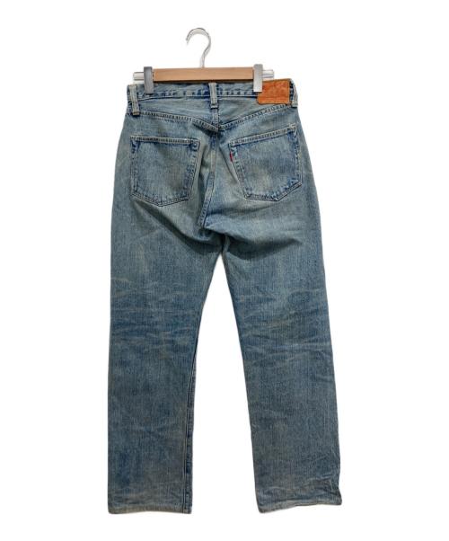 SUGAR CANE（シュガーケーン）SUGAR CANE (シュガーケーン) セルビッチデニムパンツ インディゴ サイズ:W32の古着・服飾アイテム