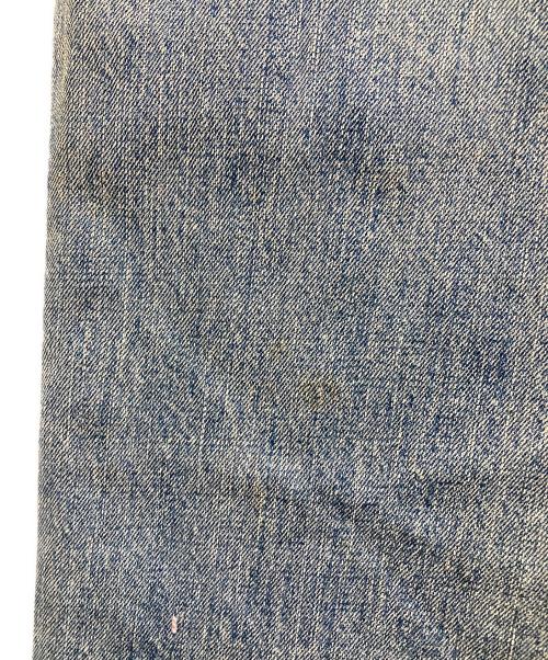 SUGAR CANE（シュガーケーン）SUGAR CANE (シュガーケーン) セルビッチデニムパンツ インディゴ サイズ:W32の古着・服飾アイテム