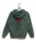 X-LARGE (エクストララージ) HAVE A WILD TIME HOODED SWEAT グリーン サイズ:M：4000円