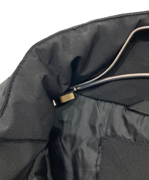 X-LARGE（エクストララージ）X-LARGE (エクストララージ) WILD THINGS (ワイルドシングス) EXPEDITION JACKET ブラック サイズ:Lの古着・服飾アイテム