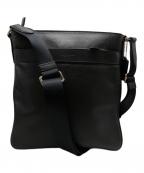 COACHコーチ）の古着「ショルダーバッグ」｜ブラック