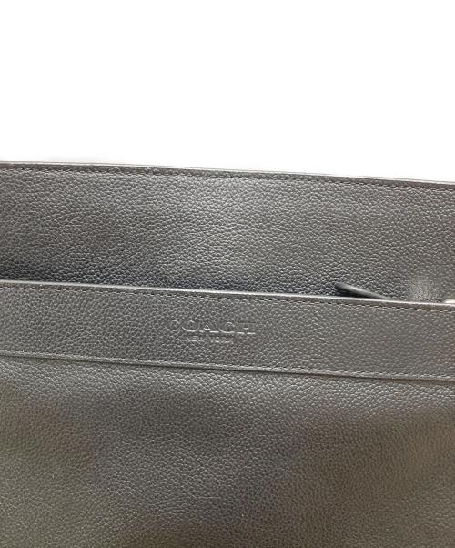 COACH（コーチ）COACH (コーチ) ショルダーバッグ ブラックの古着・服飾アイテム