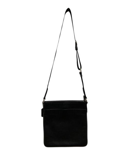 COACH（コーチ）COACH (コーチ) ショルダーバッグ ブラックの古着・服飾アイテム