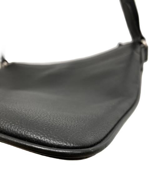 COACH（コーチ）COACH (コーチ) ショルダーバッグ ブラックの古着・服飾アイテム