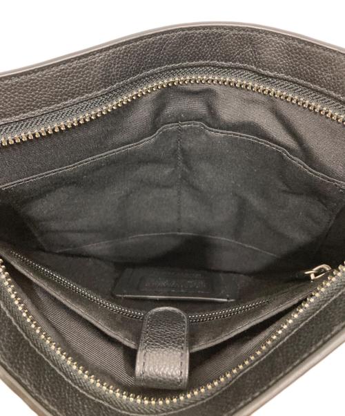 COACH（コーチ）COACH (コーチ) ショルダーバッグ ブラックの古着・服飾アイテム