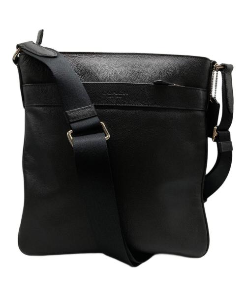COACH（コーチ）COACH (コーチ) ショルダーバッグ ブラックの古着・服飾アイテム