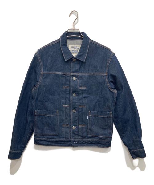 LEVI'S MADE&CRAFTED（リーバイスメイドクラフテッド）LEVI'S MADE&CRAFTED (リーバイスメイドクラフテッド) トラッカージャケット インディゴ サイズ:Sの古着・服飾アイテム