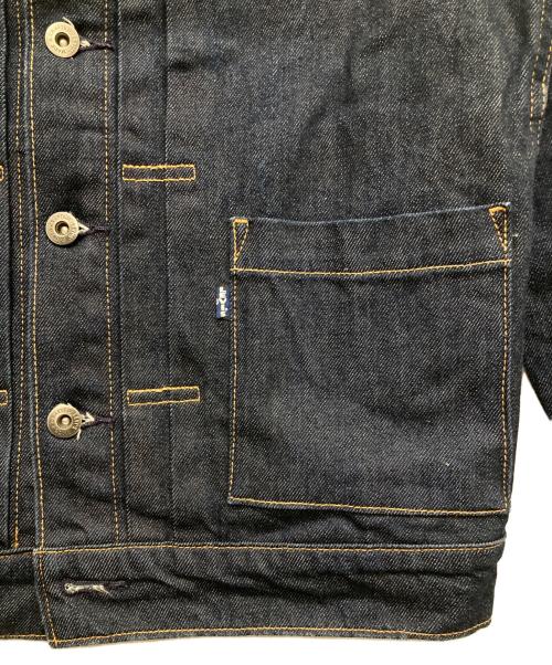 LEVI'S MADE&CRAFTED（リーバイスメイドクラフテッド）LEVI'S MADE&CRAFTED (リーバイスメイドクラフテッド) トラッカージャケット インディゴ サイズ:Sの古着・服飾アイテム