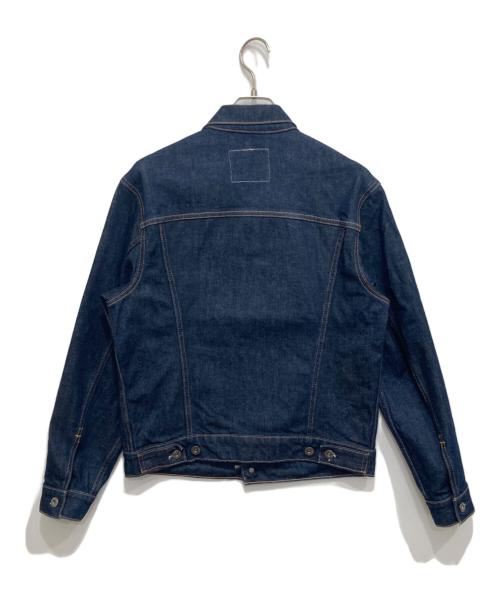 LEVI'S MADE&CRAFTED（リーバイスメイドクラフテッド）LEVI'S MADE&CRAFTED (リーバイスメイドクラフテッド) トラッカージャケット インディゴ サイズ:Sの古着・服飾アイテム