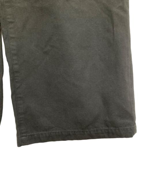 Spick and Span（スピック＆スパン）Spick and Span (スピックアンドスパン) サスペンダー付きワーカーパンツ ブラック サイズ:38の古着・服飾アイテム
