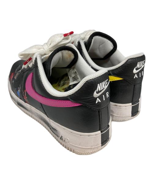 NIKE（ナイキ）NIKE (ナイキ) PEACEMINUSONE (ピースマイナスワン) ローカットスニーカー ブラック サイズ:27.5の古着・服飾アイテム