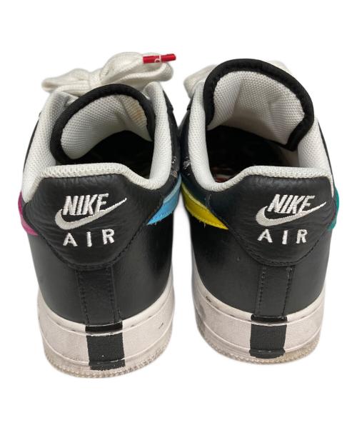 NIKE（ナイキ）NIKE (ナイキ) PEACEMINUSONE (ピースマイナスワン) ローカットスニーカー ブラック サイズ:27.5の古着・服飾アイテム