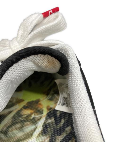 NIKE（ナイキ）NIKE (ナイキ) PEACEMINUSONE (ピースマイナスワン) ローカットスニーカー ブラック サイズ:27.5の古着・服飾アイテム