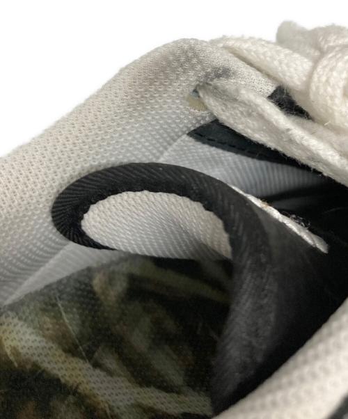 NIKE（ナイキ）NIKE (ナイキ) PEACEMINUSONE (ピースマイナスワン) ローカットスニーカー ブラック サイズ:27.5の古着・服飾アイテム