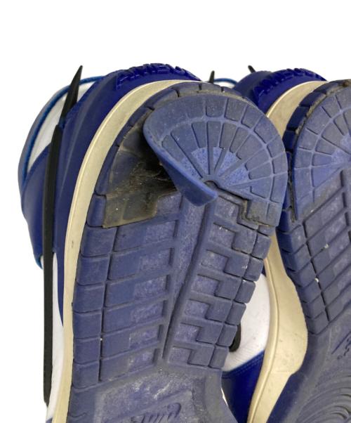 NIKE（ナイキ）NIKE (ナイキ) AMBUSH (アンブッシュ) ハイカットスニーカー ブルー サイズ:28の古着・服飾アイテム