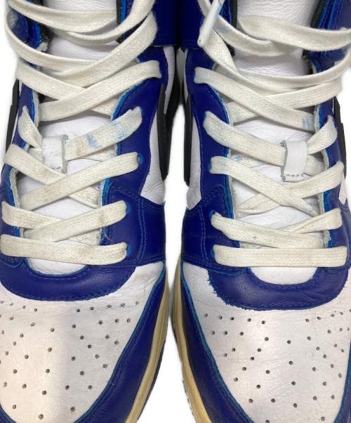 NIKE（ナイキ）NIKE (ナイキ) AMBUSH (アンブッシュ) ハイカットスニーカー ブルー サイズ:28の古着・服飾アイテム