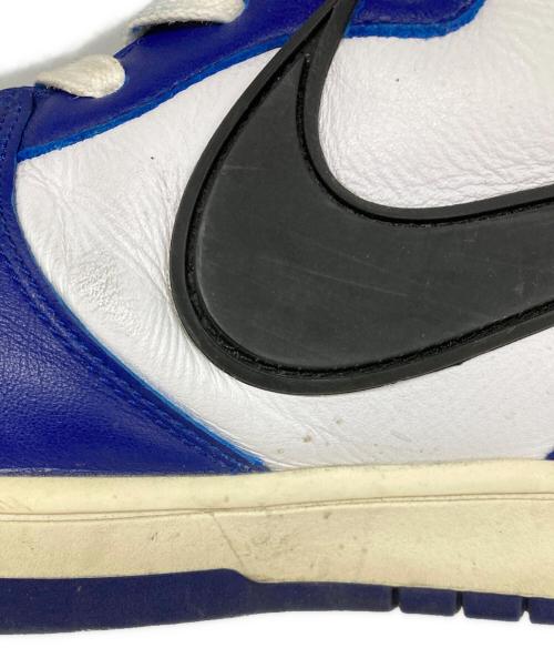 NIKE（ナイキ）NIKE (ナイキ) AMBUSH (アンブッシュ) ハイカットスニーカー ブルー サイズ:28の古着・服飾アイテム