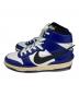 NIKE (ナイキ) AMBUSH (アンブッシュ) ハイカットスニーカー ブルー サイズ:28：20000円