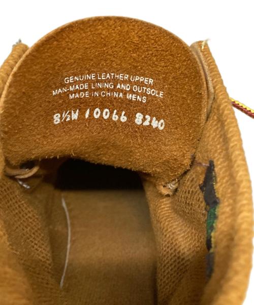 Timberland（ティンバーランド）Timberland (ティンバーランド) 7ホールブーツ ベージュ サイズ:8　1/2の古着・服飾アイテム