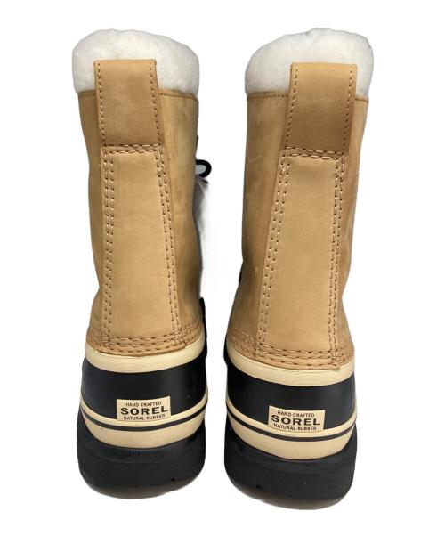SOREL（ソレル）SOREL (ソレル) ブーツ ベージュ サイズ:24 未使用品の古着・服飾アイテム